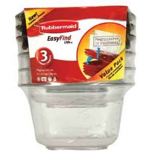 each Easy Find Lids 6 Piece Value Pack (7J94 VP CHILI)  