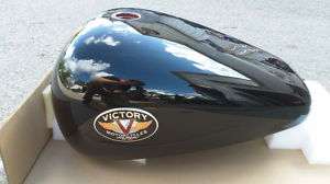 VICTORY V92 CLASSIC CRUISER DELUXE GAS FUEL TANK  