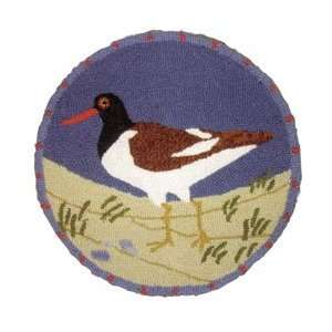  Oyster Catcher Kedron Design Chair Pad