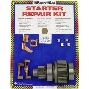  Victory Lap CRS 02 Starter Repair Kit Automotive