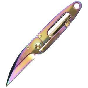  Columbia River Knife & Tool   P.E.C.K., Spectra Handle 