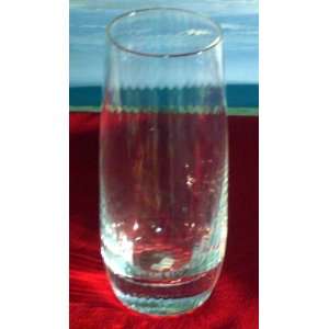   Lead Crystal Czech Republic Water Highball Glasses