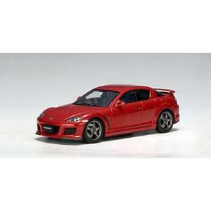  Mazda Speed RX8, Velocity Red Toys & Games