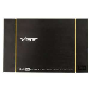  VIBE Blackair Series 2 x 100W RMS 4 Ohm Amplifier BLACKBS2 