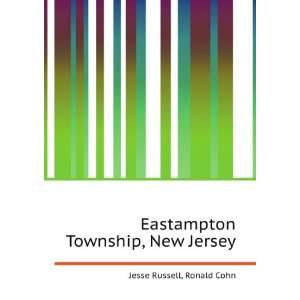  Eastampton Township, New Jersey Ronald Cohn Jesse Russell 