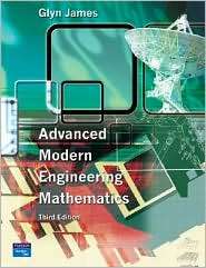   Mathematics, (0130454257), Glyn James, Textbooks   