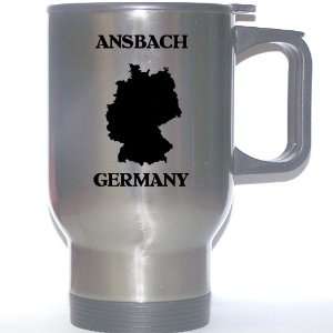  Germany   ANSBACH Stainless Steel Mug 