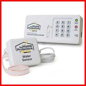 Freeze Alarm, Power Failure Alarm, Flood Alarm  THP201  