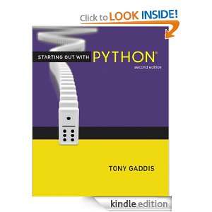  (2nd Edition) (Gaddis Series) Tony Gaddis  Kindle Store