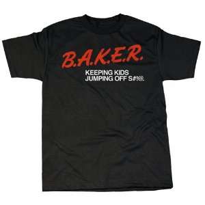  Baker S/S Tee Narc T Shirt