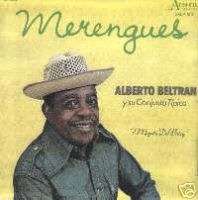 ALBERTO BELTRAN   MERENGUEZ   CD ORIGINAL  