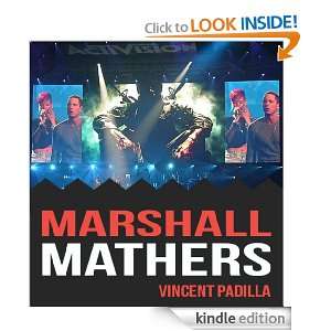  Marshall Mathers eBook Vincent Padilla Kindle Store