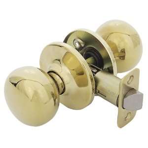  Hardware House 422782 Vestavia Passage Knob Polished Brass 