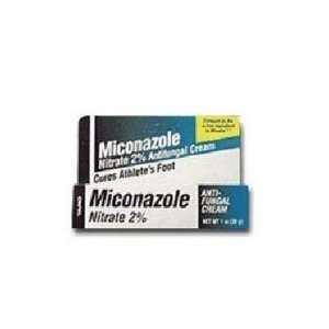  Miconazole Nitrate Anti Fungal Cream 2% 1/2oz Health 