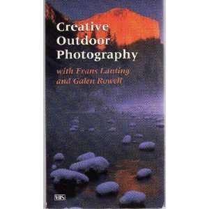   Outdoor Photography, Part 1, with Frans Lanting and Galen Rowell