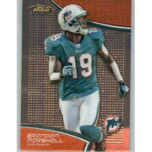   Brandon Marshall   Miami Dolphins   NFL Trading Card in Protective