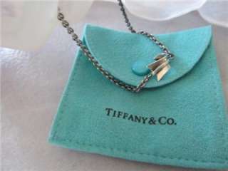 Vintage Tiffany & Co.Wave Sterling Silver Bracelet  