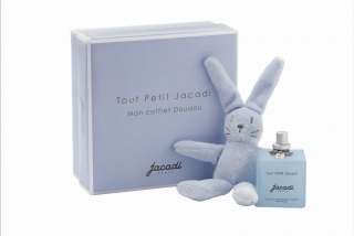   gift set jacadi baby kids perfume are alcohol free and hypoallergenic