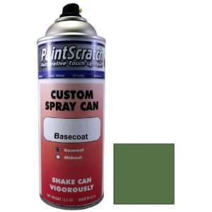  12.5 Oz. Spray Can of Galway Green Metallic Touch Up Paint 