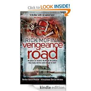 Vengeance Road (A Jack Gannon Thriller) Rick Mofina  