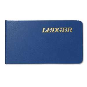  ledger binder.   Includes 100 ledger sheets and A Z index. Office
