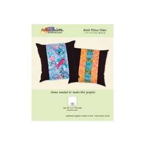  Design Sheet/project Card Road Batik Pillow & Slide 6Pk 