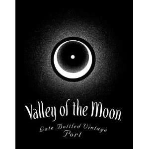  2006 Valley of the Moon Sonoma Late Bottled Vintage Port California 