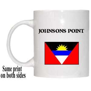  Antigua and Barbuda   JOHNSONS POINT Mug Everything 
