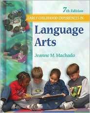   Literacy, (0766849627), Jeanne M. Machado, Textbooks   