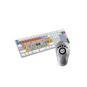  LogicKeyboard Apple Logic 9 Audio Preset Keyboard for 