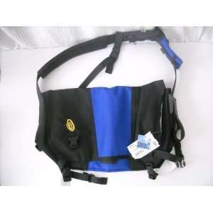  Timbuk2 Bag Royal Blue and Black Design 