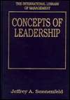 Concepts of Leadership, (1855215462), Jeffrey A. Sonnenfeld, Textbooks 