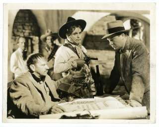 1934 Movie Still~VIVA VILLA~Wallace Beery/Leo Carrillo/Stuart Erwin 