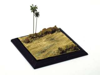 144 CGD Micro Diorama Desert Oasis  