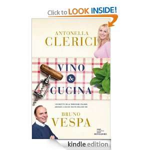   cucina (Italian Edition) Antonella Clerici  Kindle Store