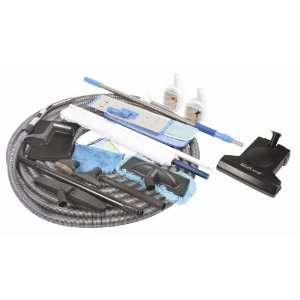   Healthy Home Attachment Set, With Turbine Brush For Rugs Home