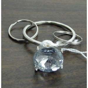  Oriental Trading 2011 Diamond Key Ring 