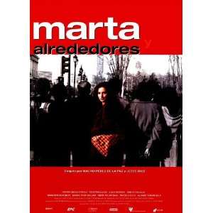 Movie Poster (27 x 40 Inches   69cm x 102cm) (1999) Spanish  (Alberto 