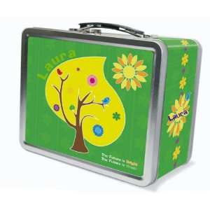  green future lunch box