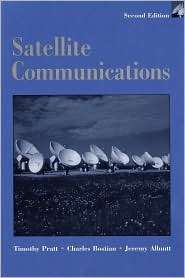 Satellite Communications, (047137007X), Timothy Pratt, Textbooks 