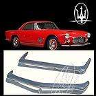 Maserati 3500GT 3500GTi Touring stainless steel bumpers, 3500 GT GTi 