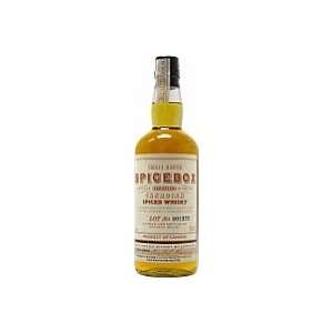  Spicebox Canadian Spiced Whiskey 750ml Grocery & Gourmet 