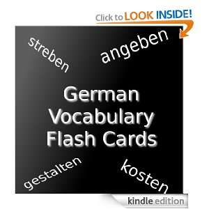  Vocabulary Flash Cards Essential Verbs (1000 verbs and definitions