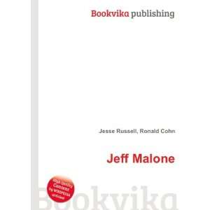  Jeff Malone Ronald Cohn Jesse Russell Books