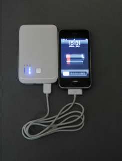 5000 mAh External Battery for iPad and mobile phone  