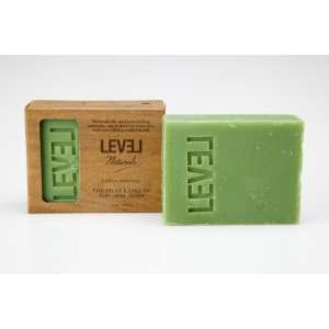 Level Naturals Soap   Lemon Verbena 6oz Beauty