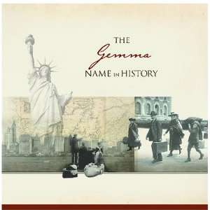 The Gemma Name in History Ancestry Books