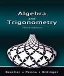 Algebra and Trigonometry by Judith A. Penna, Judith A. Beecher and 