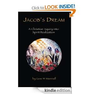 Jacobs Dream Gene W. Marshall  Kindle Store