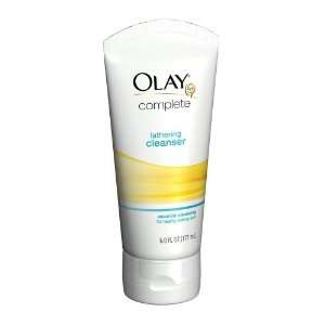  Olay Complete Lathering Cleanser   6 oz. Health 